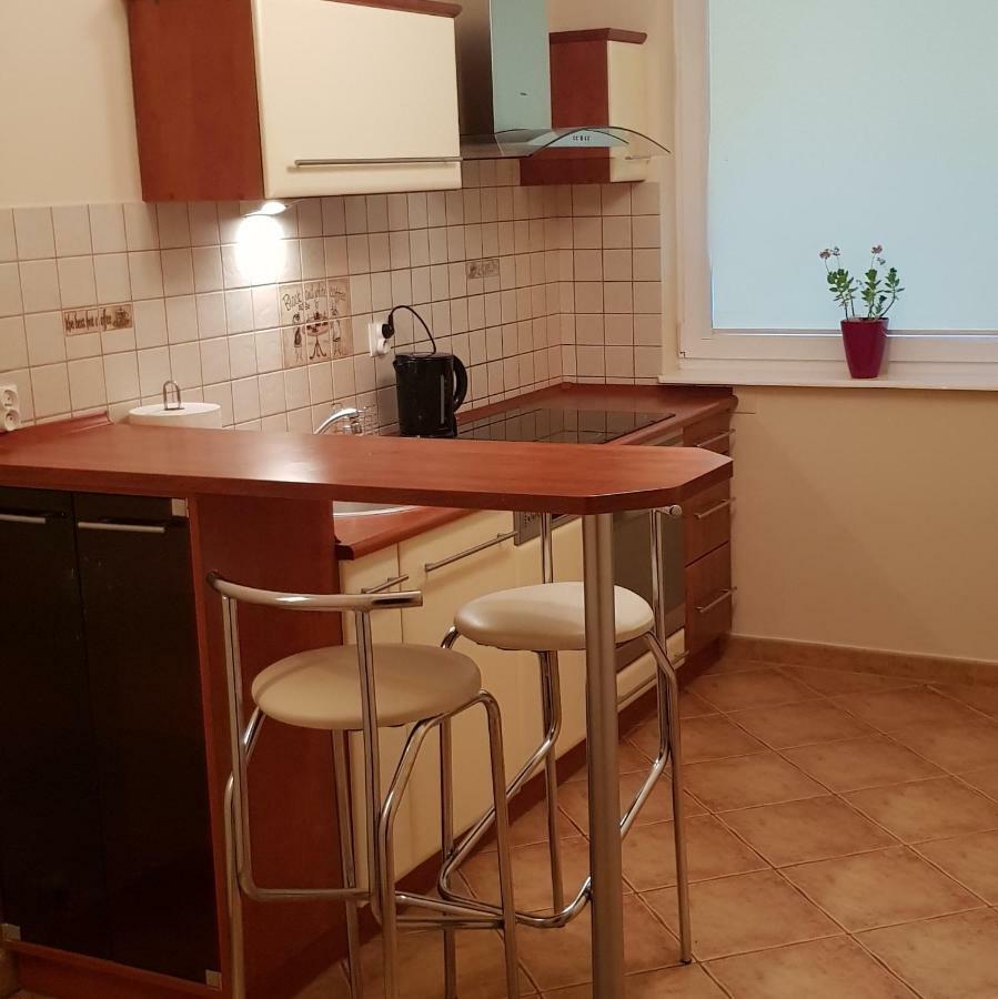 Wygodne Mieszkanie Wejherowo Exteriér fotografie