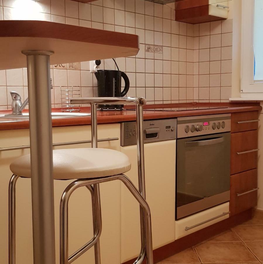 Wygodne Mieszkanie Wejherowo Exteriér fotografie