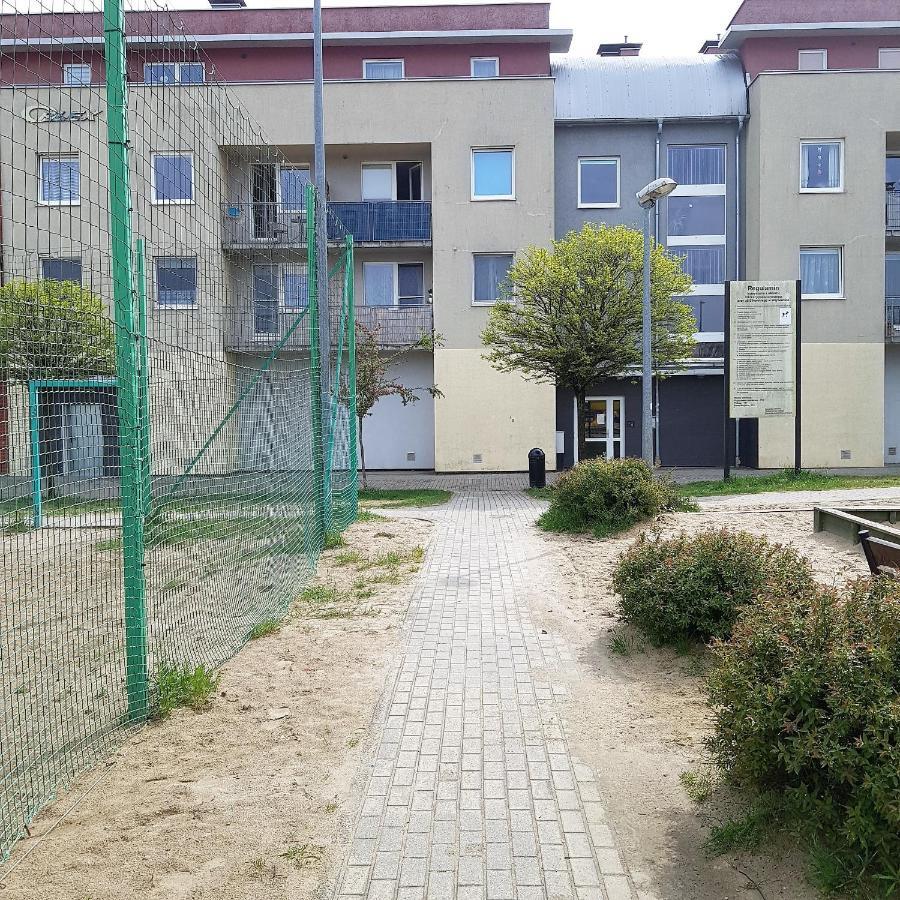 Wygodne Mieszkanie Wejherowo Exteriér fotografie